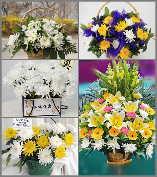 福建南平顺昌县岚下乡路墩村白事提篮配送